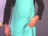 Apron-Aqua