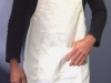 Apron-White