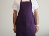 Aprons-Plum 