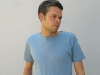 blue mens tshirt breeze