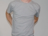 grey marle men's tshirt classic