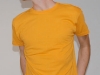 gold men's tshirt milan