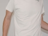 natural men's tshirt milan