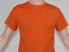 rust men's tshirt milan