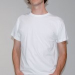 Venice white men's t-shirt Venice white men's t-shirt