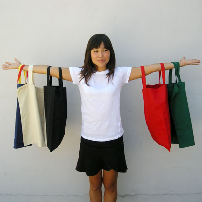 shopping bags