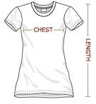 Womens T Shirts, T Shirt Printing, Wholesale and Retail